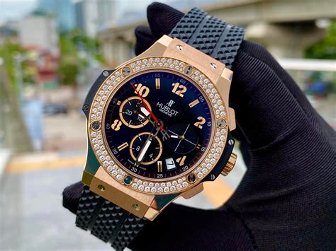 đồng hồ hublot giá bao nhiêu tiền|dong Hublot nam.